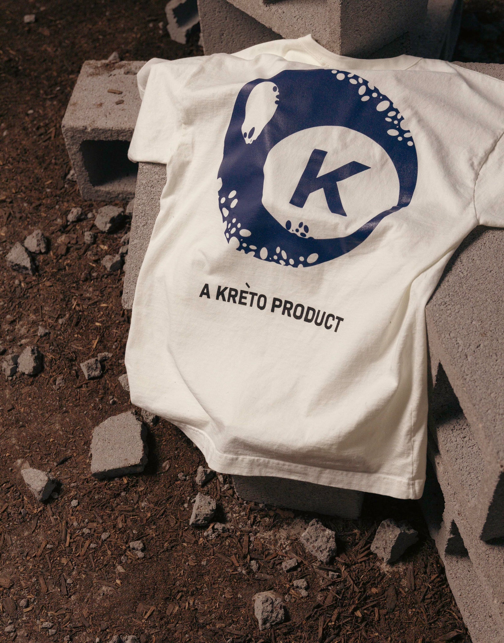 Krèto MMM Logo Tee